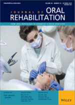 Journal of Oral Rehabilitation, Full Archive (2008 – 2023)