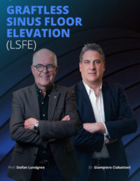 Graftless Lateral Sinus Floor Elevation (LSFE)