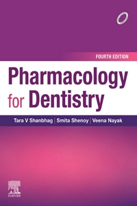 Pharmacology for Dentistry, 4th Edition