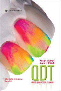 Quintessence of Dental Technology 2021/2022, Volume 44