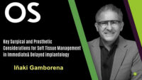 Key Surgical and Prosthetic Considerations for Soft Tissue Management in Immediate & Delayed implantology