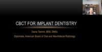 CBCT for Implant Dentistry ( 3Parts)