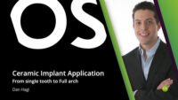Ceramic Implant Application: From Single Tooth to Full Arch