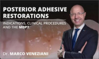 Posterior Adhesive Restorations: Indications, Clinical Procedures and mDPT Techniques