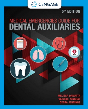 Medical Emergencies Guide For Dental Auxiliaries, 5th Edition - Online ...