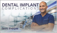 Dental Implant Complications (Video Course)