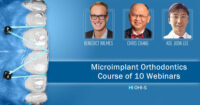 Microimplant Orthodontics Course of 10 Webinars