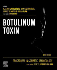 Procedures in Cosmetic Dermatology: Botulinum Toxin, 5th Edition (PDF & Videos)
