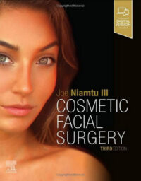 Cosmetic Facial Surgery, 3rd Edition (PDF & Videos)