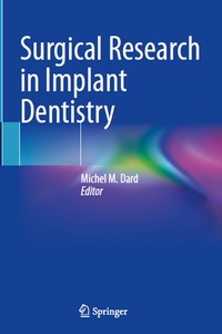 Surgical Research in Implant Dentistry