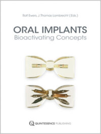 Oral Implants: Bioactivating Concepts (Scanned Copy)