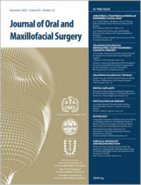 Journal of Oral and Maxillofacial Surgery, Full Archive (2007-2025) Journal of Oral and Maxillofacial Surgery, Full Archive (2007-2025)