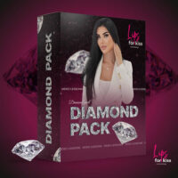 Diamond Pack: The Ultimate Aesthetic Mastery Collection (Lips for Kiss)