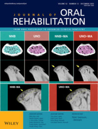 Journal of Oral Rehabilitation, Full Archive (2008 – 2025)