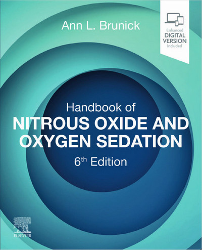 Handbook of Nitrous Oxide and Oxygen Sedation, 6th Edition