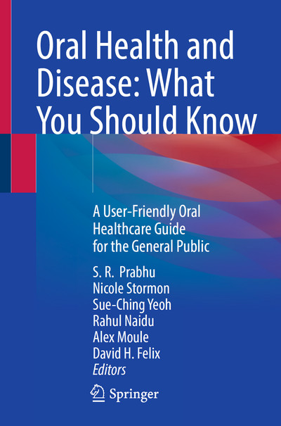 Oral Health and Disease: What You Should Know