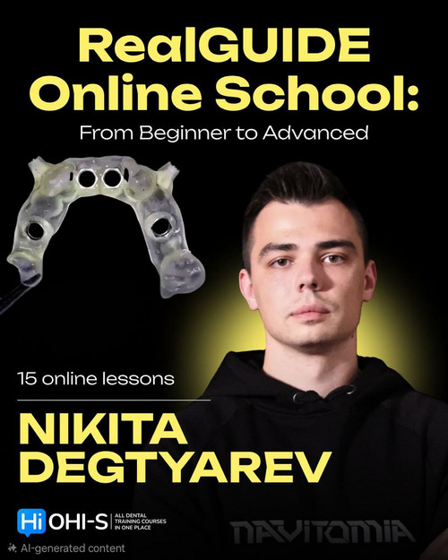 RealGUIDE Online School: From Beginner to Advanced