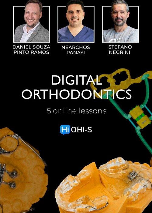 Digital Orthodontics (Video Course) Digital Orthodontics (Video Course)
