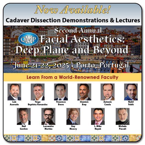 Facial Aesthetics: Deep Plane and Beyond 2025 Facial Aesthetics: Deep Plane and Beyond 2025
