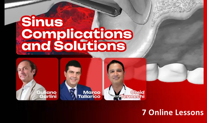 Sinus Complications and Solutions: From Pathology to Surgical Precision Sinus Complications and Solutions: From Pathology to Surgical Precision